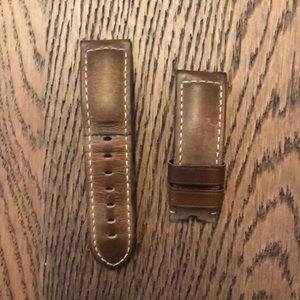 Panerai watch straps